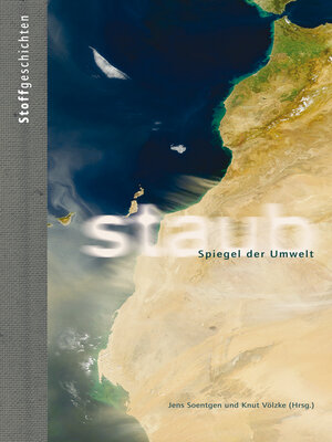 cover image of Staub--Spiegel der Umwelt